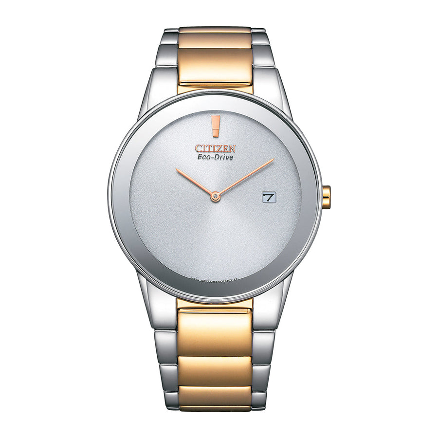 Citizen Men's Eco Drive Stainless Steel Watch AU1064-85A