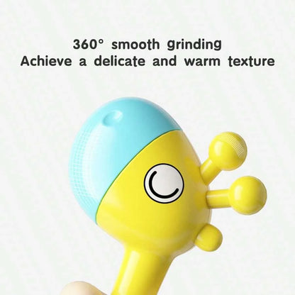 Baby's First Hand Rattle , Baby Educational Toys, Gift For Baby Hand Rattle Plastic, Early Childhood Toys, Soft Sound