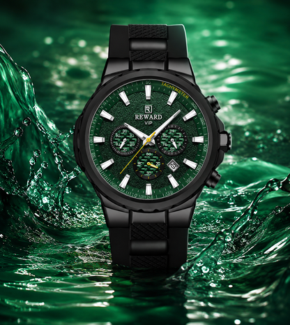 REWARD VIP RD82008M Men's Chronograph Quartz Watch